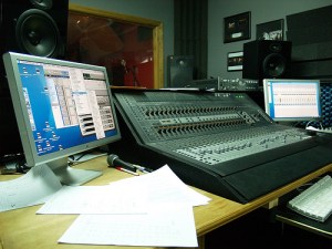 Nashville Trax Music Studio