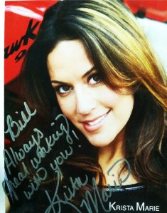 Krista Marie