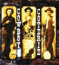 The album of cowboy songs by Brian Berquist, Cowboy Coterie