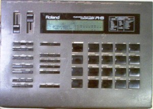 The Roland R-8's best feature is 8 separate outputs. 