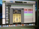 Pro Tools HD2 Bass Rider Software