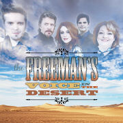 Freemans Voice In The Desert CD