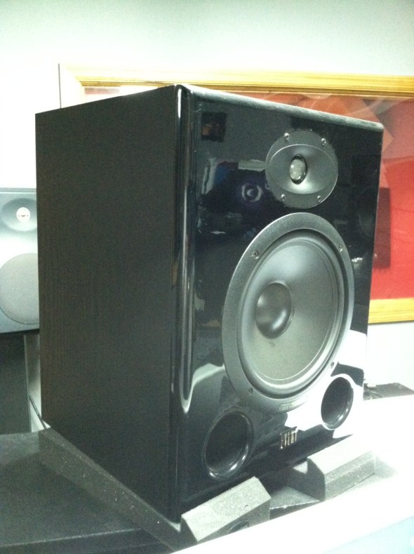 Event ASP8 Studio Monitors