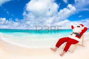 ChrisKringleOnStrike