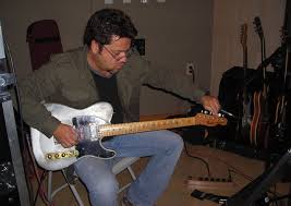 According to Guitar World Magazine, Brent is the #8 session guitarist of all time across all genres. And he'll play on your song!