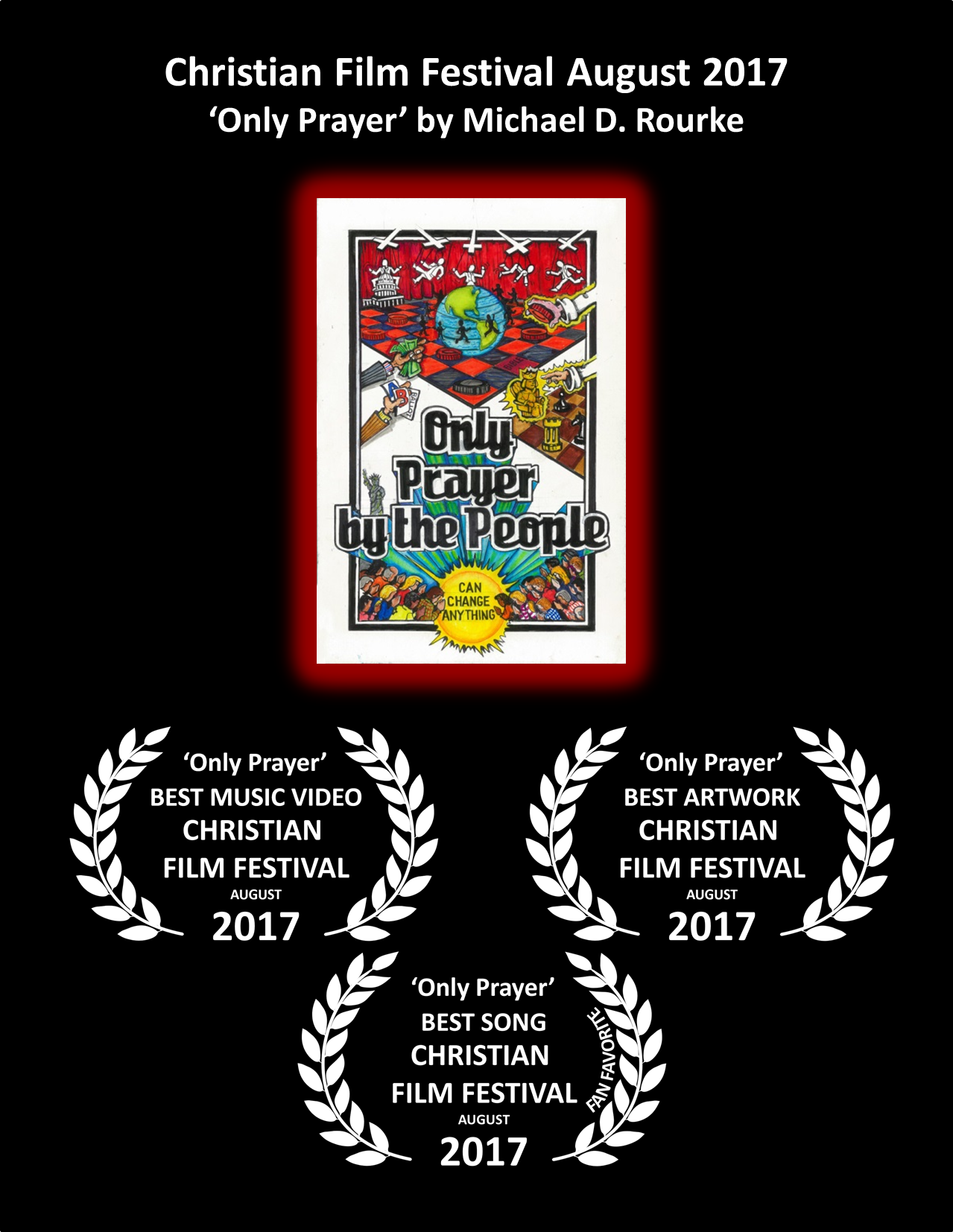 Only Prayer Award Poster Aug 17 CFF (1)